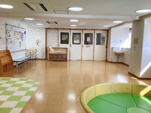 その他の設備 | 施設案内 | 広島市男女共同参画推進センター ゆいぽーと