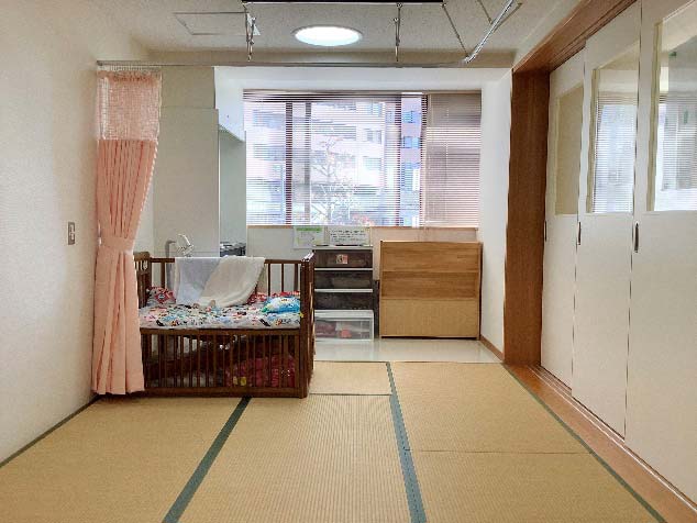 その他の設備 | 施設案内 | 広島市男女共同参画推進センター ゆいぽーと