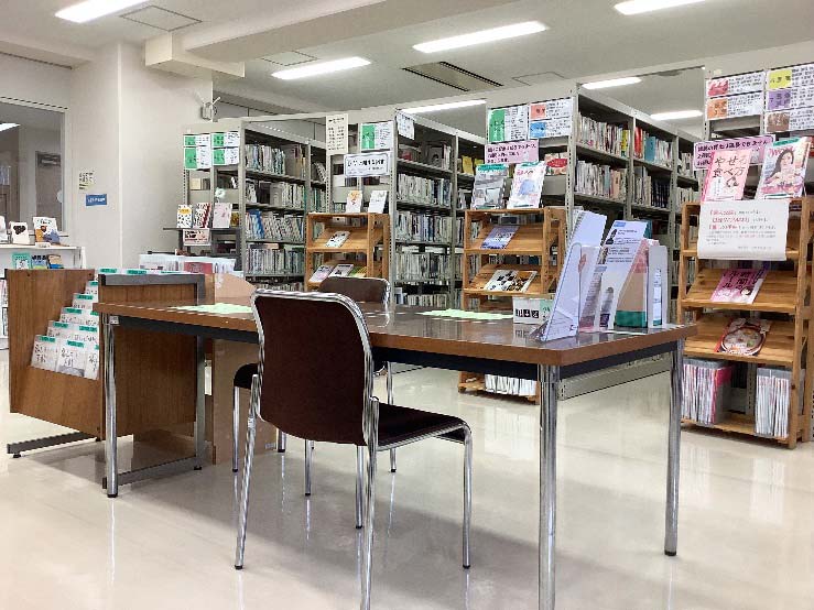 その他の設備 | 施設案内 | 広島市男女共同参画推進センター ゆいぽーと