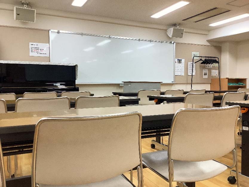 貸室のご案内 | 施設案内 | 広島市男女共同参画推進センター ゆいぽーと