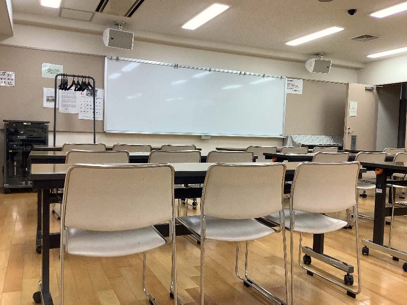 貸室のご案内 | 施設案内 | 広島市男女共同参画推進センター ゆいぽーと