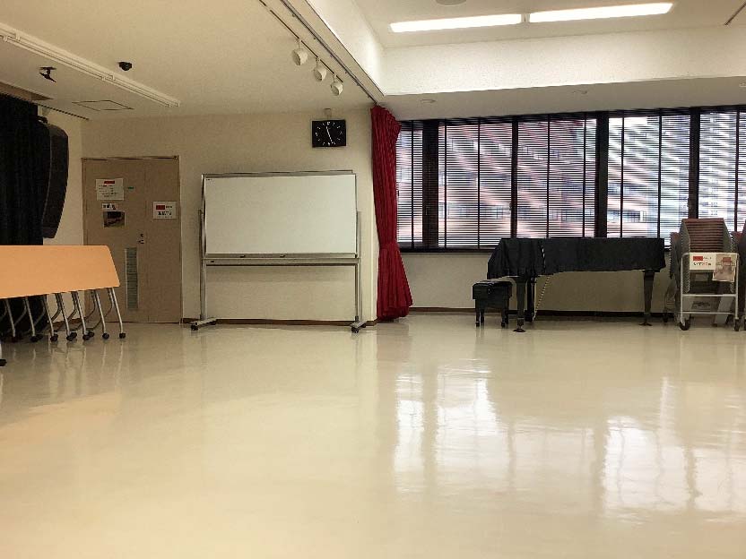 貸室のご案内 | 施設案内 | 広島市男女共同参画推進センター ゆいぽーと