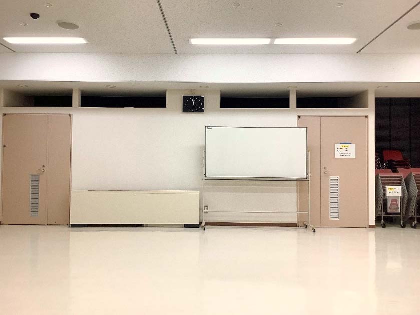 貸室のご案内 | 施設案内 | 広島市男女共同参画推進センター ゆいぽーと