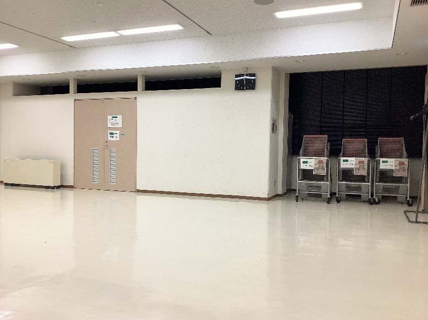 貸室のご案内 | 施設案内 | 広島市男女共同参画推進センター ゆいぽーと