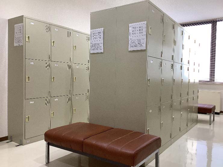 その他の設備 | 施設案内 | 広島市男女共同参画推進センター ゆいぽーと